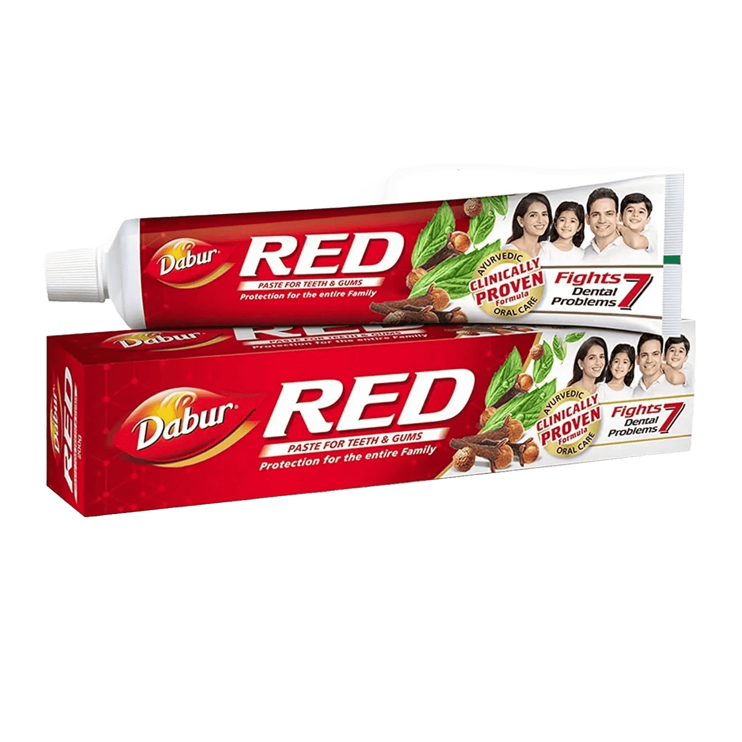Dabur Red Toothpaste - Daburshop