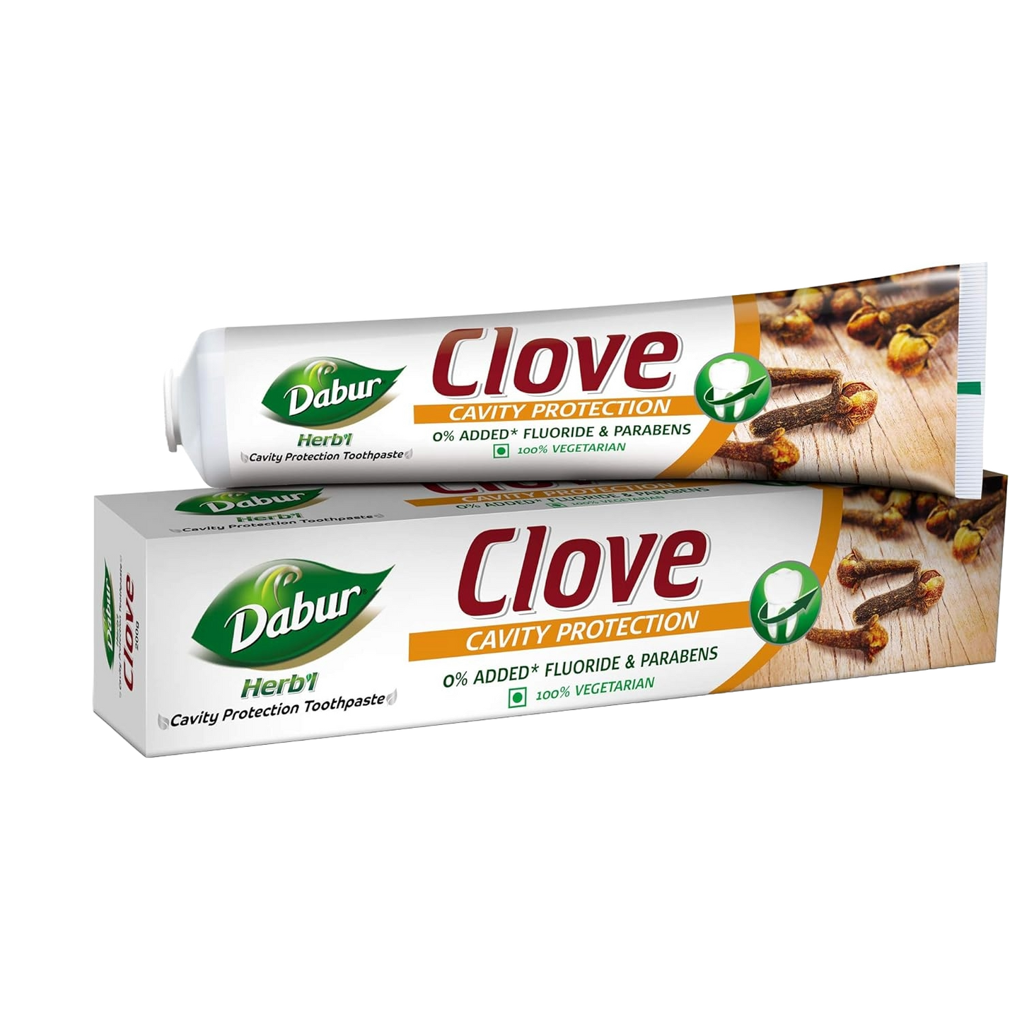 Dabur Herb'l Clove Toothpaste