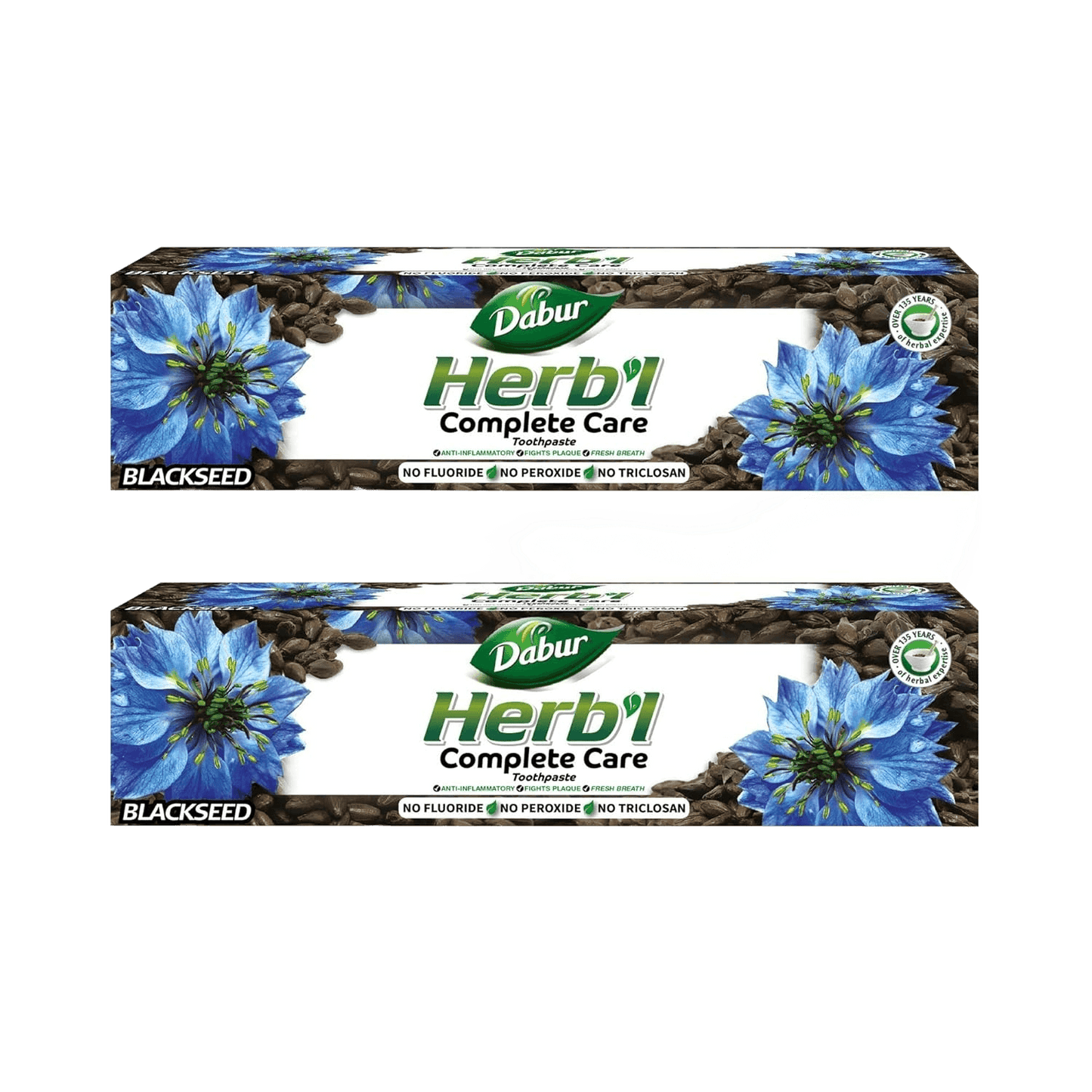 Dabur Herb'l Blackseed Toothpaste