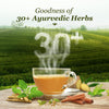 Dabur Vedic Tea (Black Tea with Herbs & Spices)