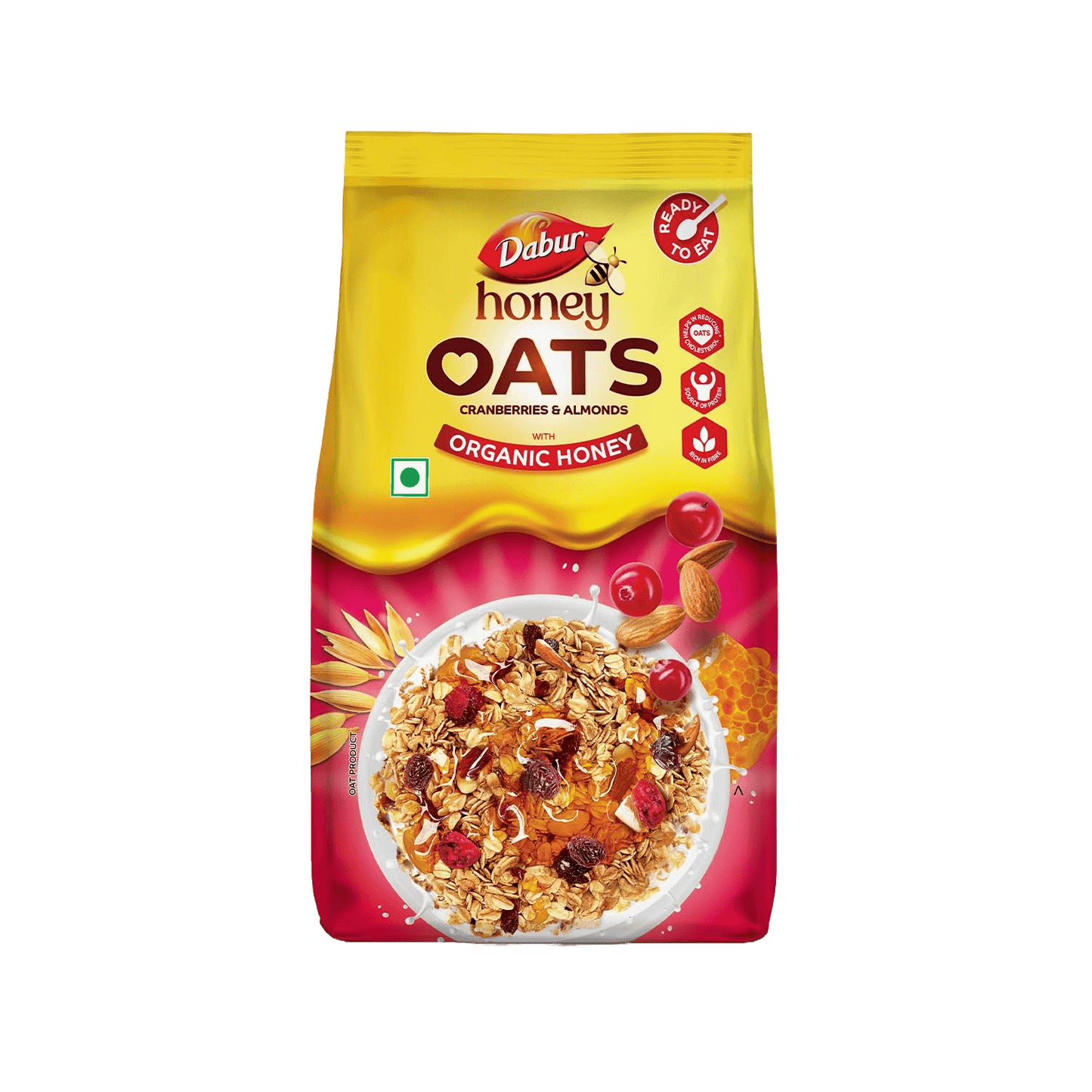 Dabur Honey Oats