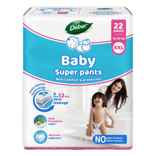 Dabur Baby Super Pants