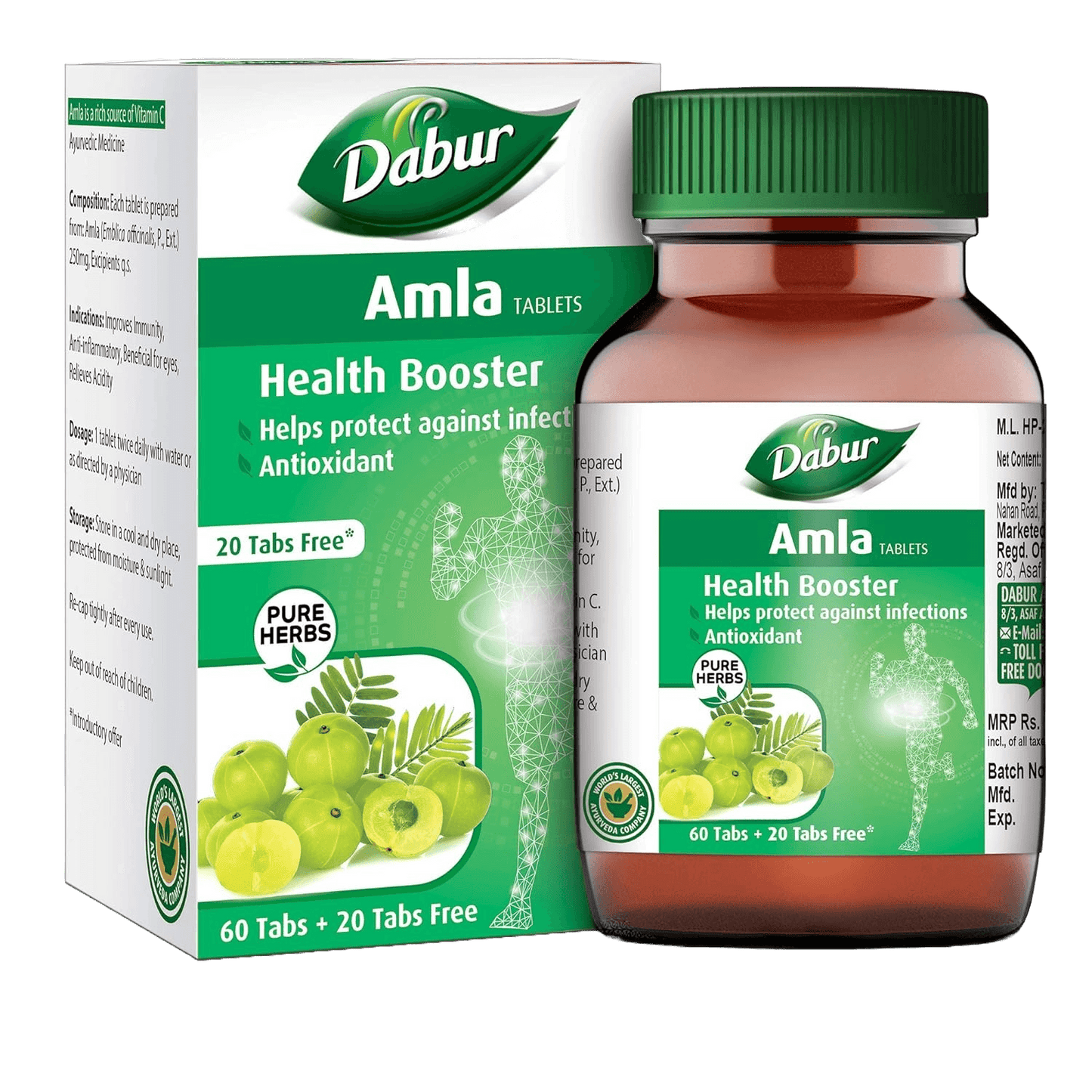 Dabur Amla Tablets