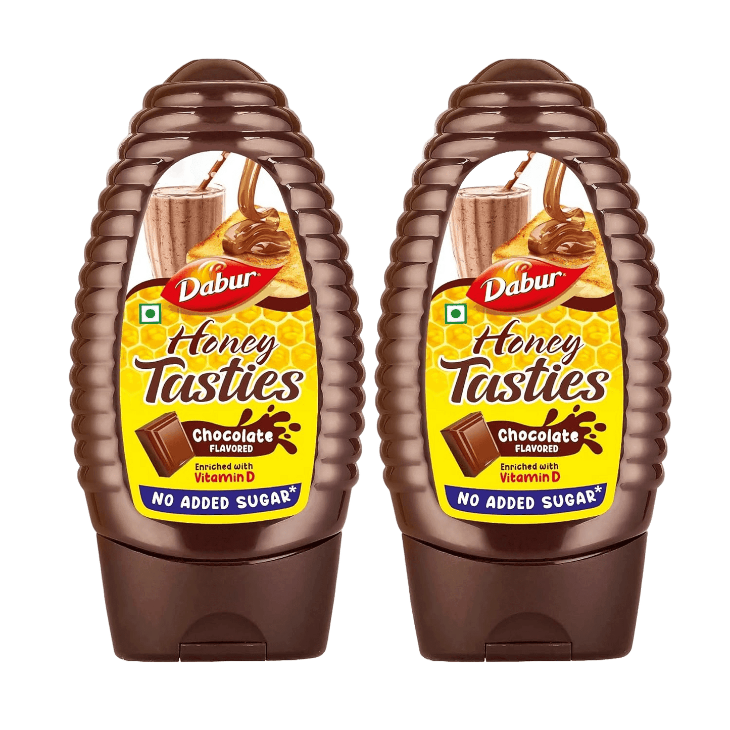Dabur Honey Tasties Chocolate (Pack of 2)