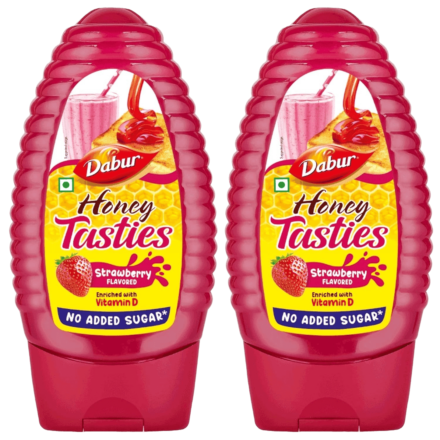 Dabur Honey Tasties Strawberry (Pack of 2)