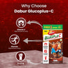 Dabur GlucoPlus-C Cola (Free Sipper)