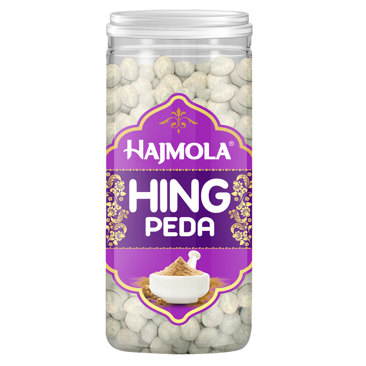 Hajmola Hing Peda
