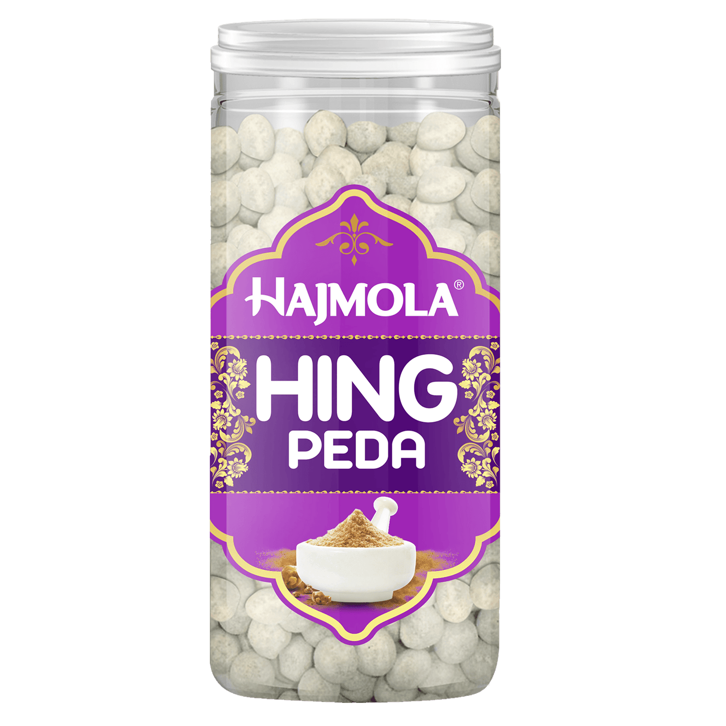 Hajmola Hing Peda