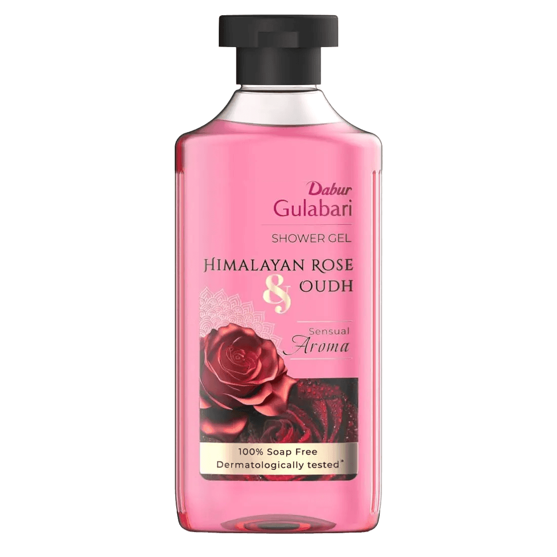 Dabur Gulabari Shower Gel Himalayan Rose & Oudh - Daburshop
