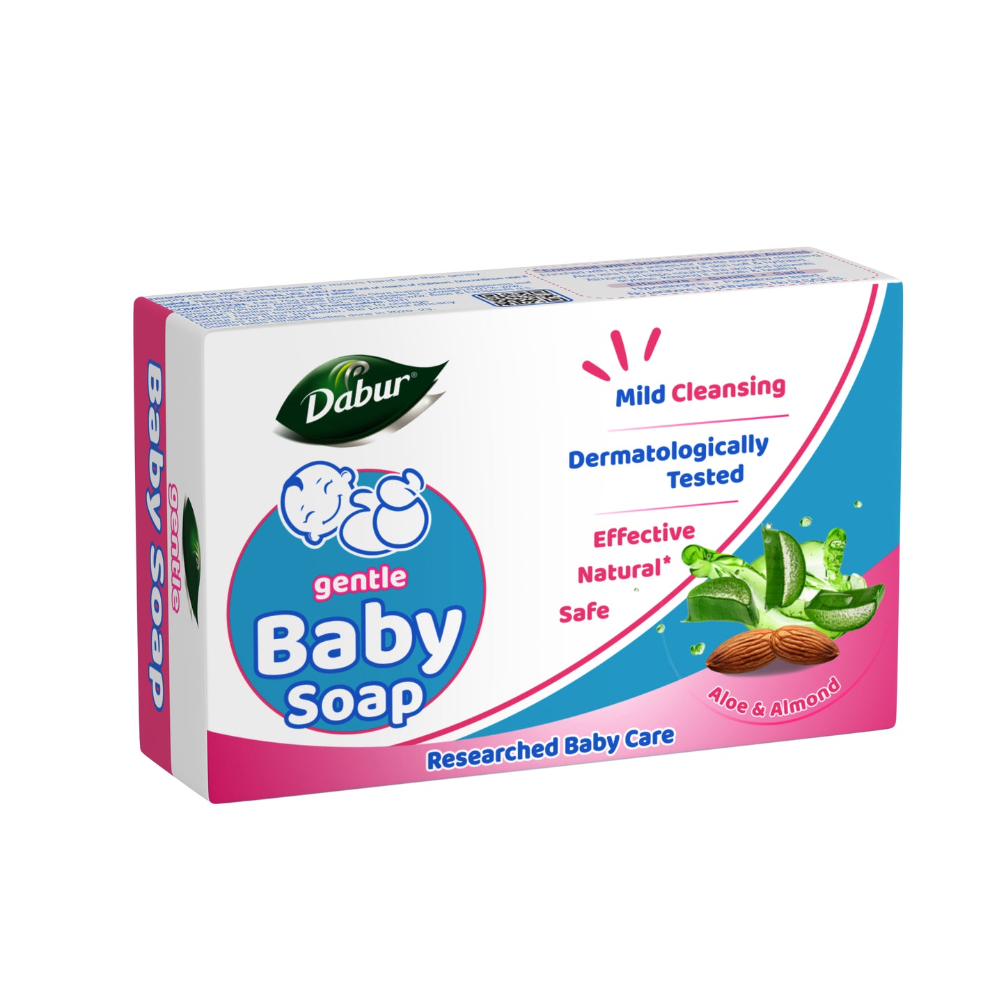 Dabur Gentle Baby Soap