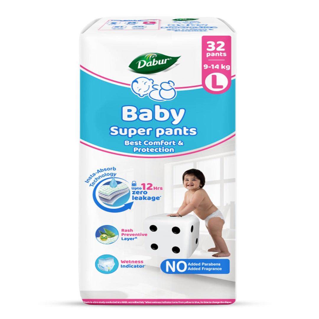 Dabur Baby Super Pants Large