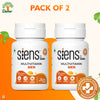 Siens By Dabur Multivitamin for Men | 34 nutrients to Support Energy, Muscle Function & Stamina