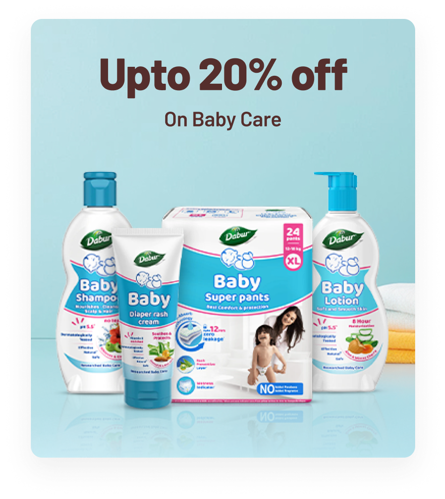 Baby care