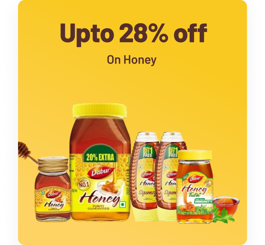 Honey Deals
