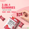 Siens By Dabur Hair, Skin & Nails (3 in 1 Gummies)