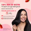 Siens By Dabur Hair, Skin & Nails (3 in 1 Gummies)