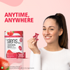 Siens By Dabur Hair, Skin & Nails (3 in 1 Gummies)