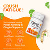 Siens By Dabur Multivitamin for Men | 34 nutrients to Support Energy, Muscle Function & Stamina