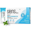Siens By Dabur Daily Pre & Probiotics For Gut health