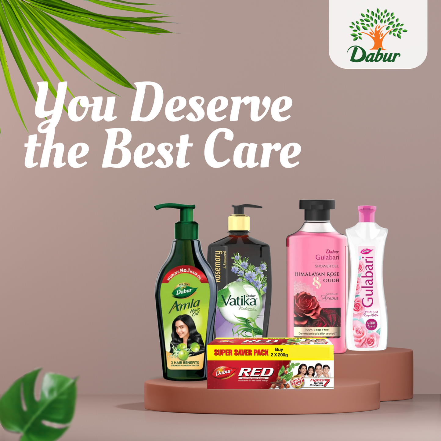 Personal Care Kit Pack