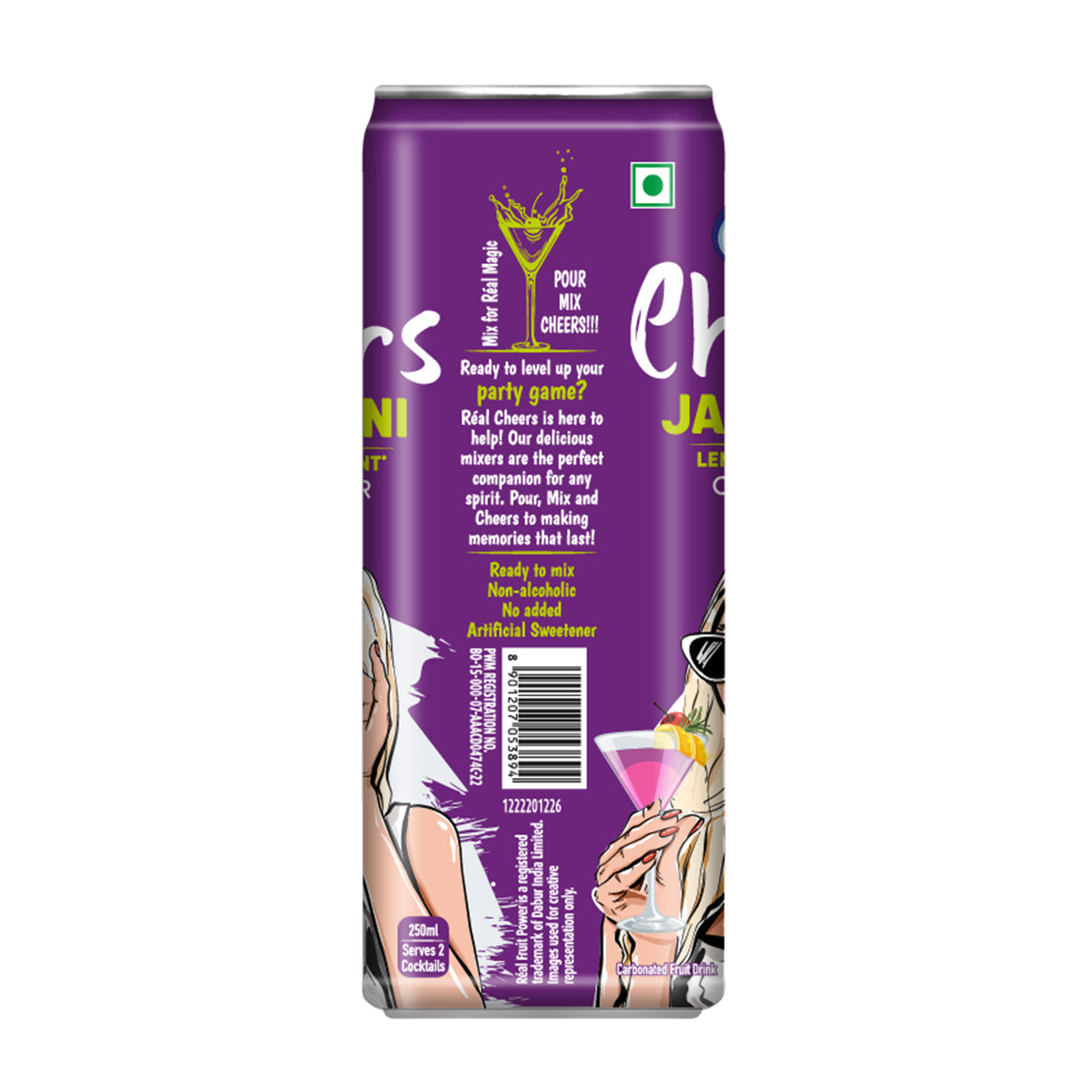 Real Cheers Jamuntini