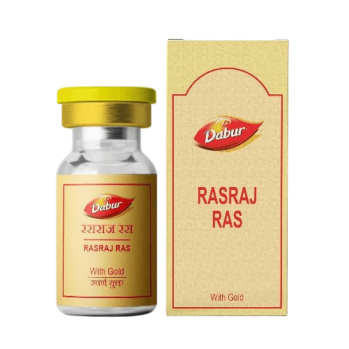 Dabur Rasraj Ras with Gold