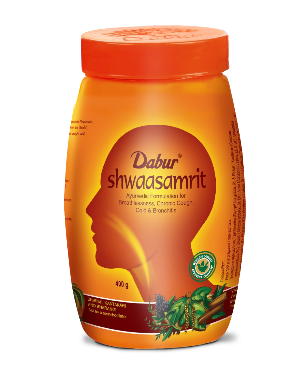 Dabur Shwaasamrit