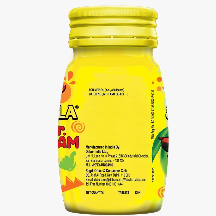 Hajmola Digestive Tablets Mr. Aam - Daburshop