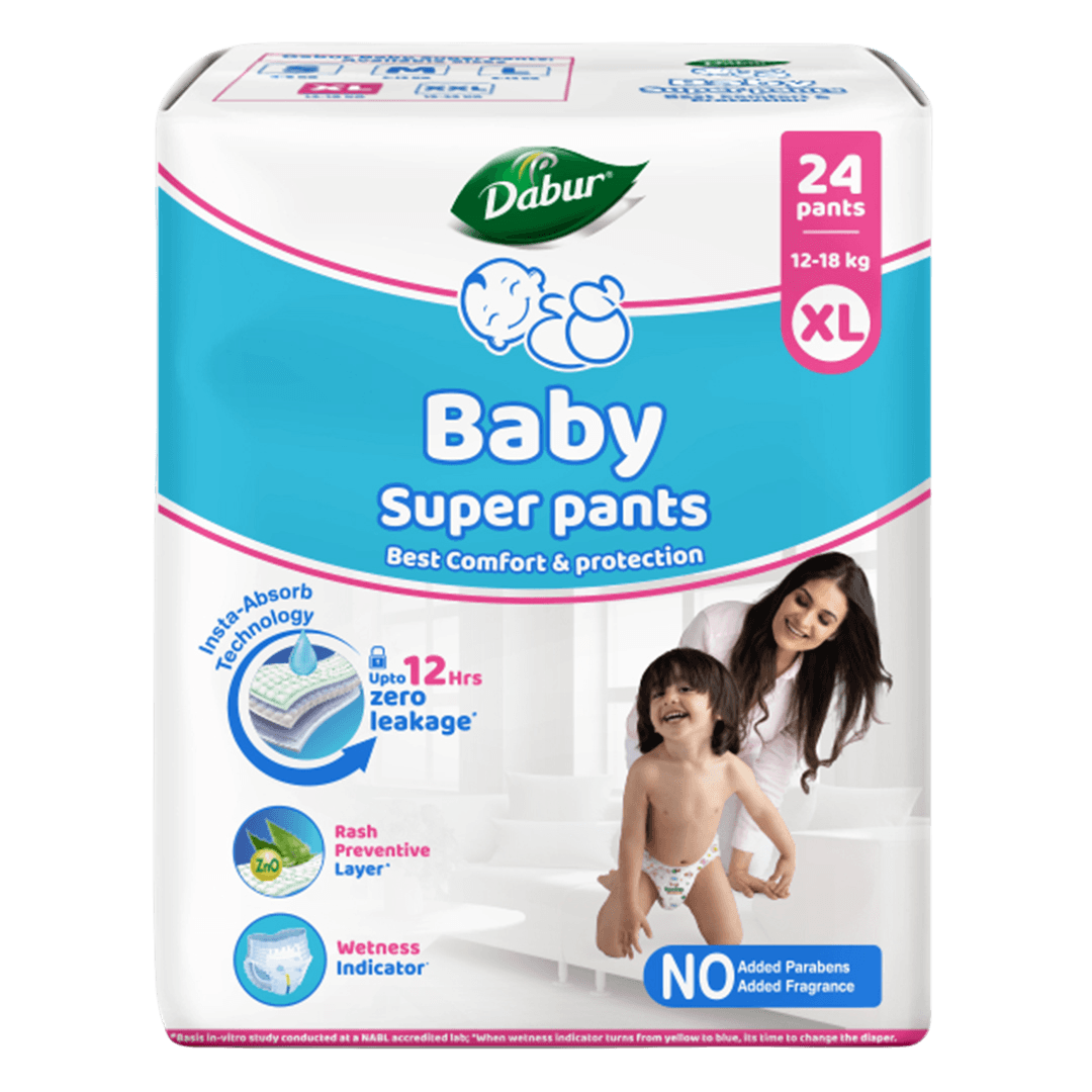 Dabur Baby Super Pants Extra Large