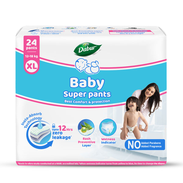 Dabur Baby Super Pants Extra Large