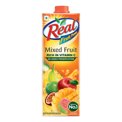 Real Fruit Power Mixed Fruit