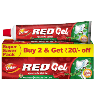 Dabur Red Toothpaste