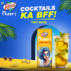 Real Cheers Tonic Water