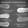 FEM Hyaluronic Lumi-Bright Facial Kit