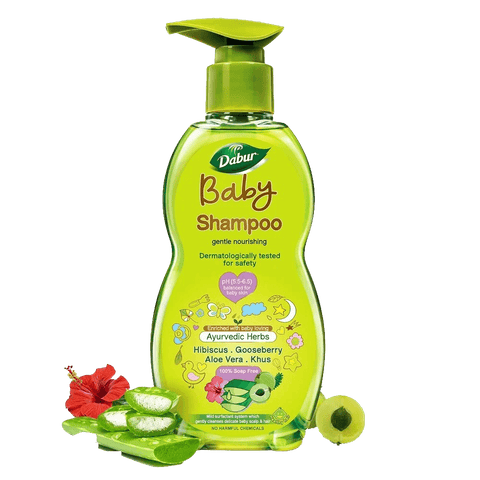 Dabur Baby Shampoo