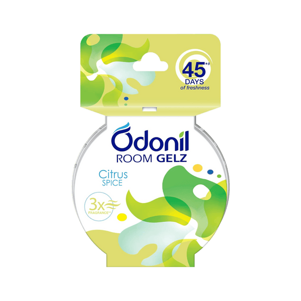 Odonil Room Gelz Citrus Spice