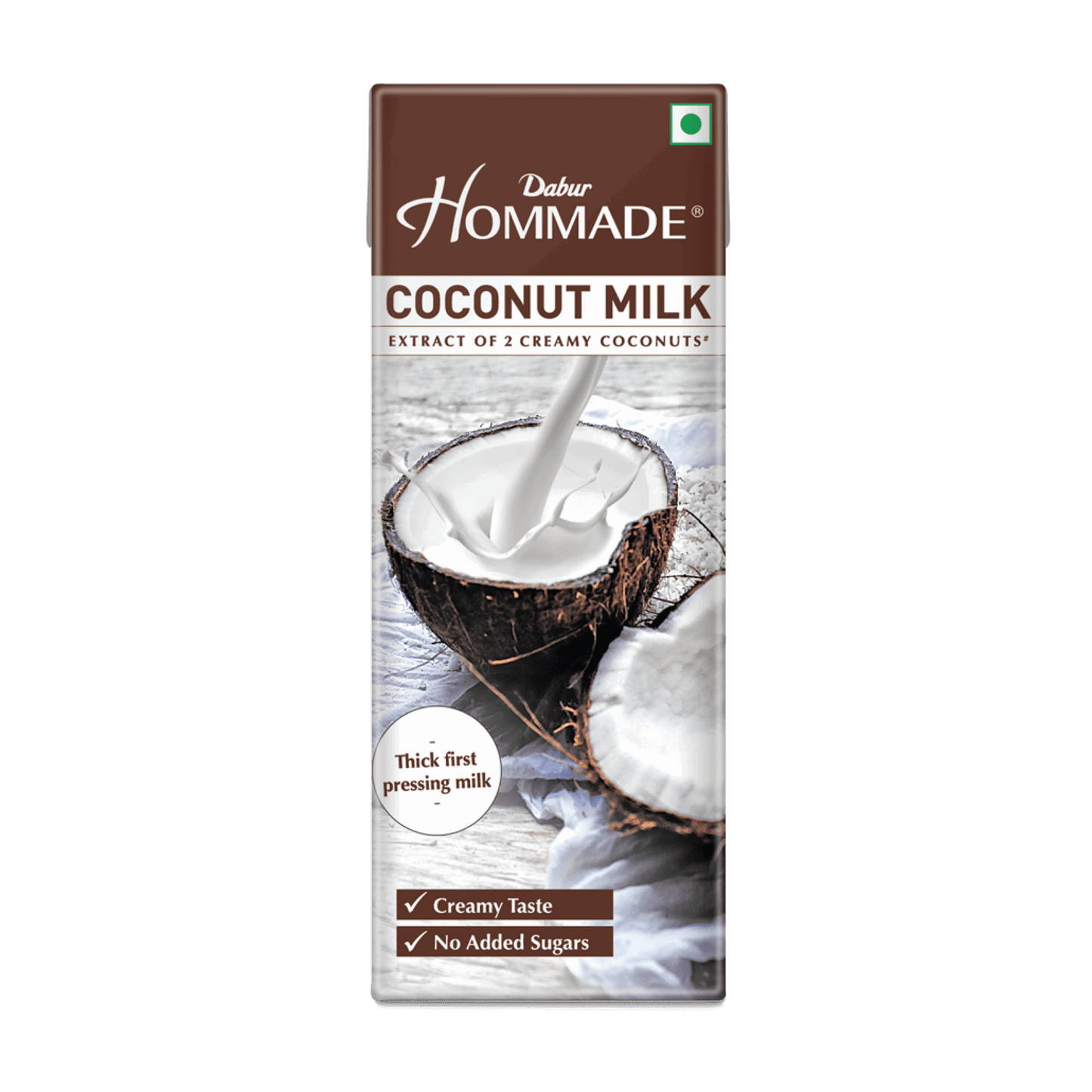 Dabur Hommade Coconut Milk - Daburshop