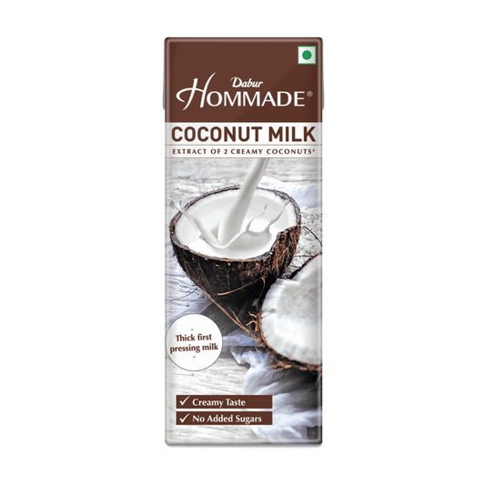 Dabur Hommade Coconut Milk - Daburshop