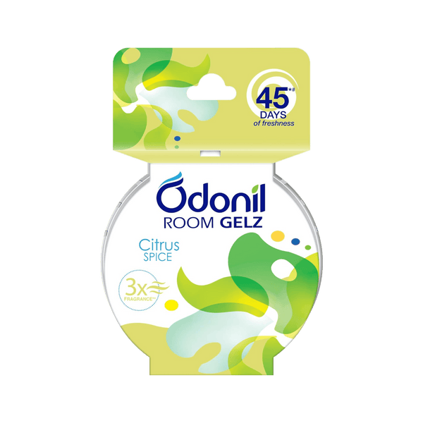 Odonil Room Gelz Air Freshener Combo