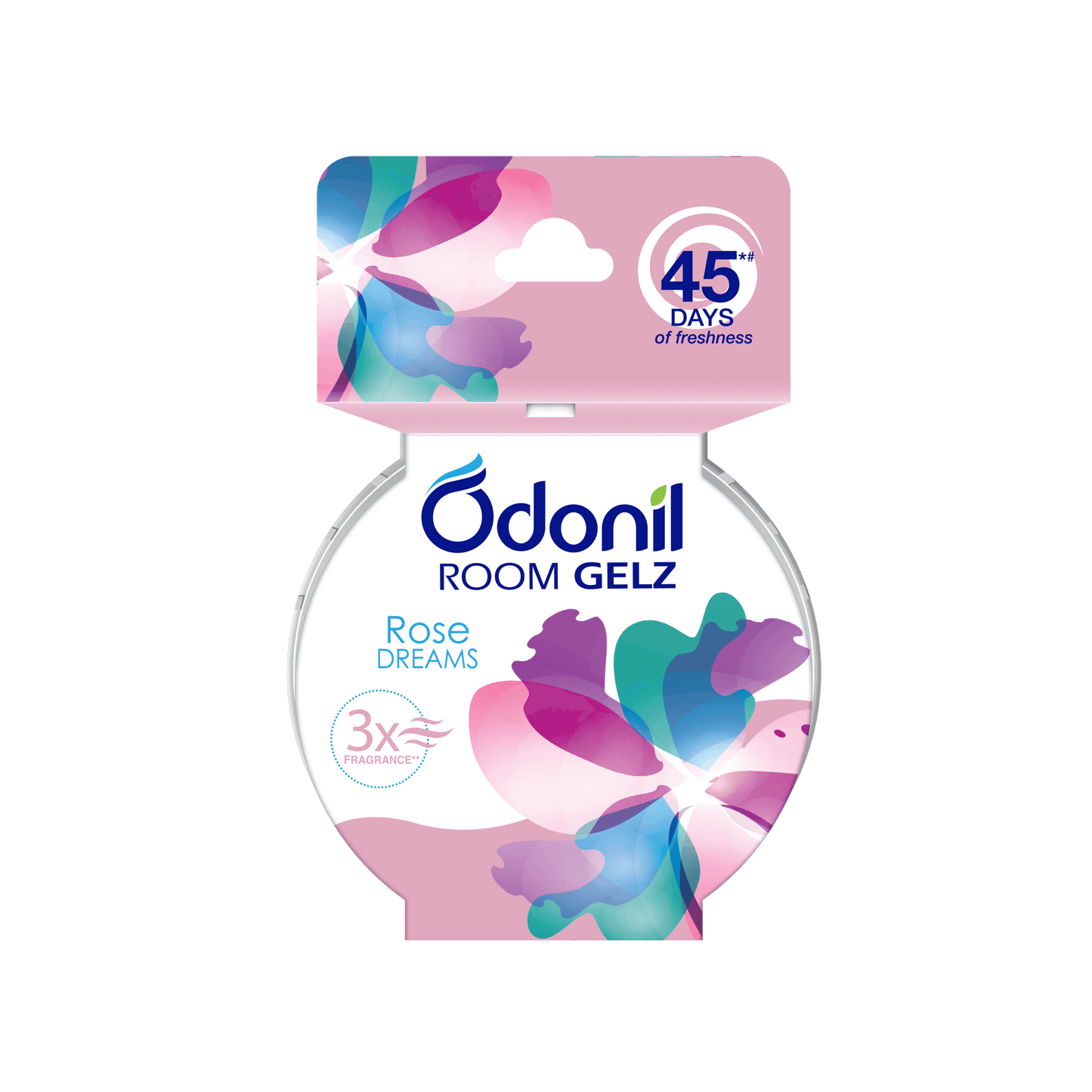 Odonil Room Gelz Air Freshener Combo