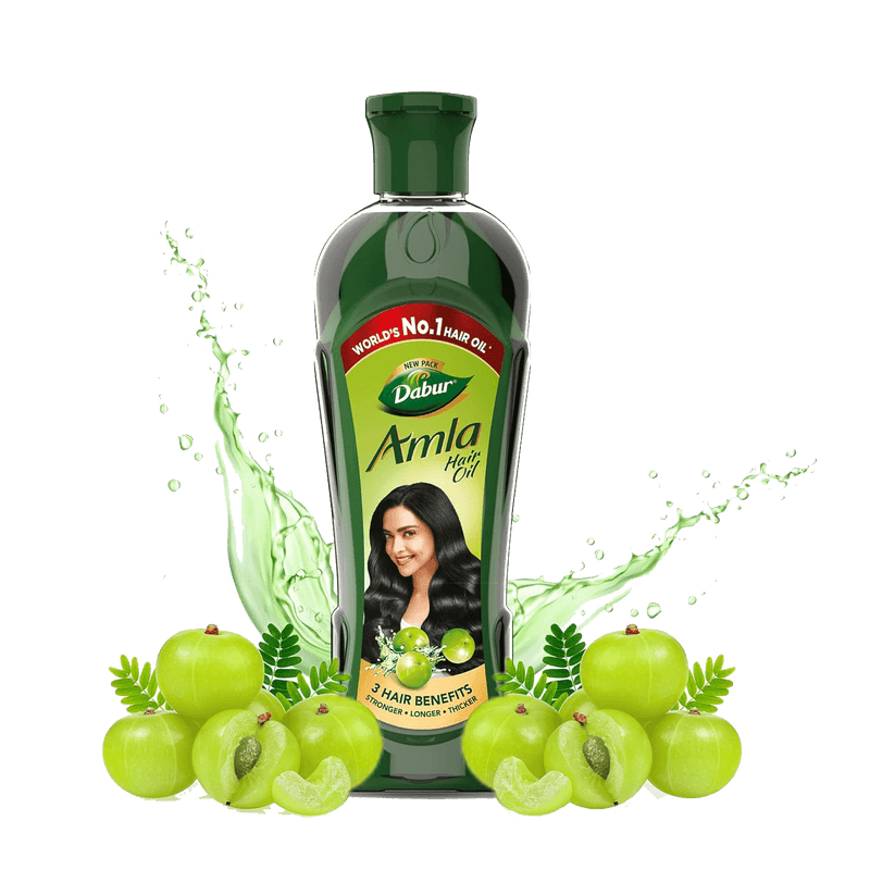 Dabur Amla Hair Oil - Daburshop