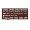 Dabur Hommade Coconut Milk 200ml | 2 Creamy Coconuts