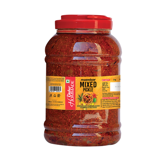 Dabur Hommade Mixed Pickle