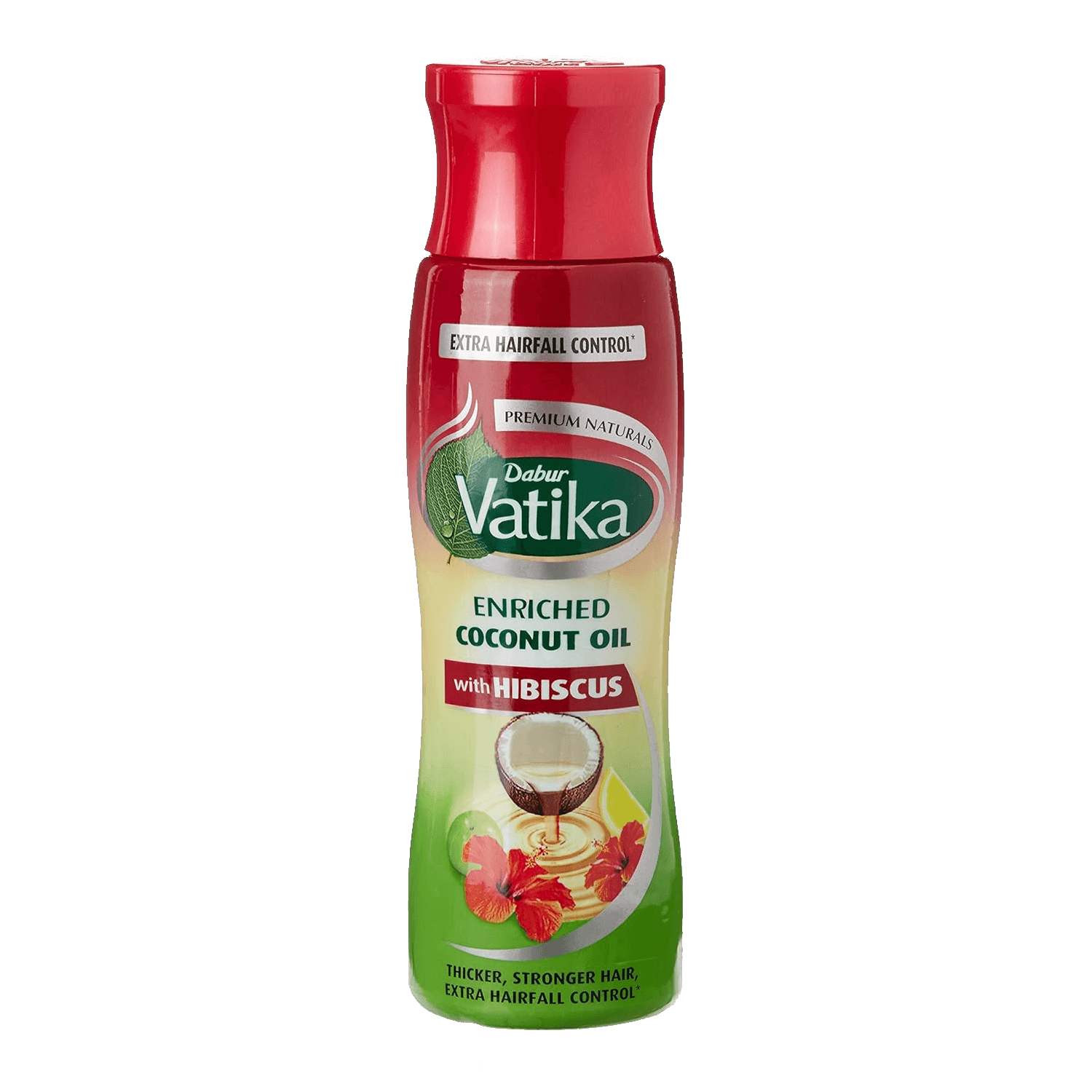 Dabur Vatika Enriched Coconut Hair Oil with Hibiscus