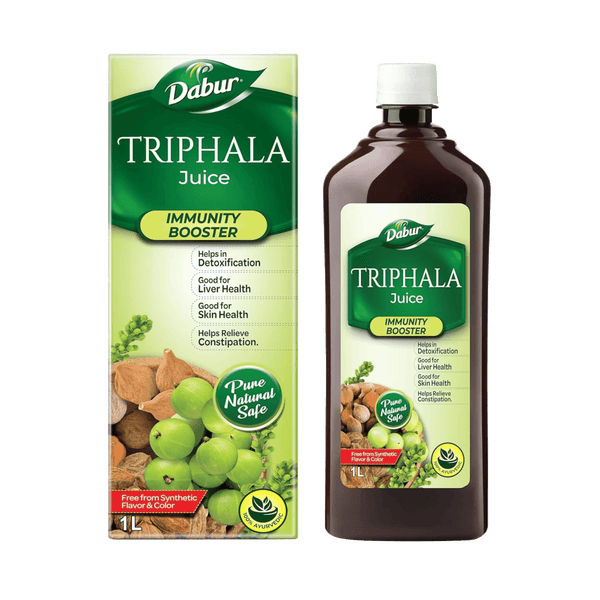 Dabur Triphala Juice