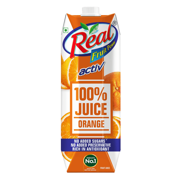 Real Activ Orange
