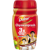 Dabur Chyawanprash | 3X Immunity Action | Builds Strength, Stamina & Overall Health