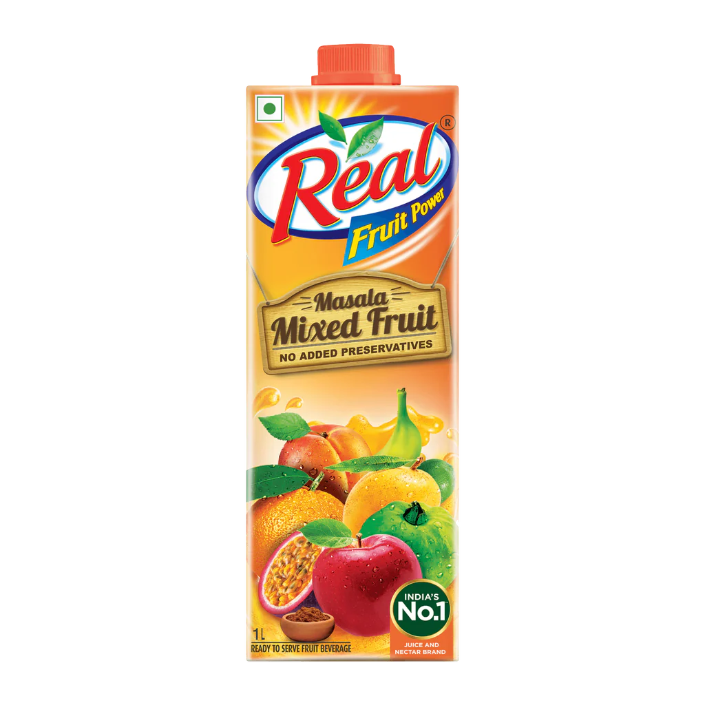 Real Fruit Power Masala Mixed Fruit