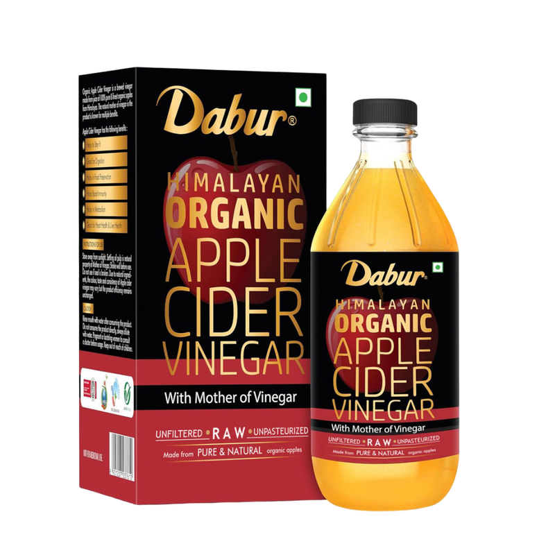 Dabur Himalayan Organic Apple Cider Vinegar