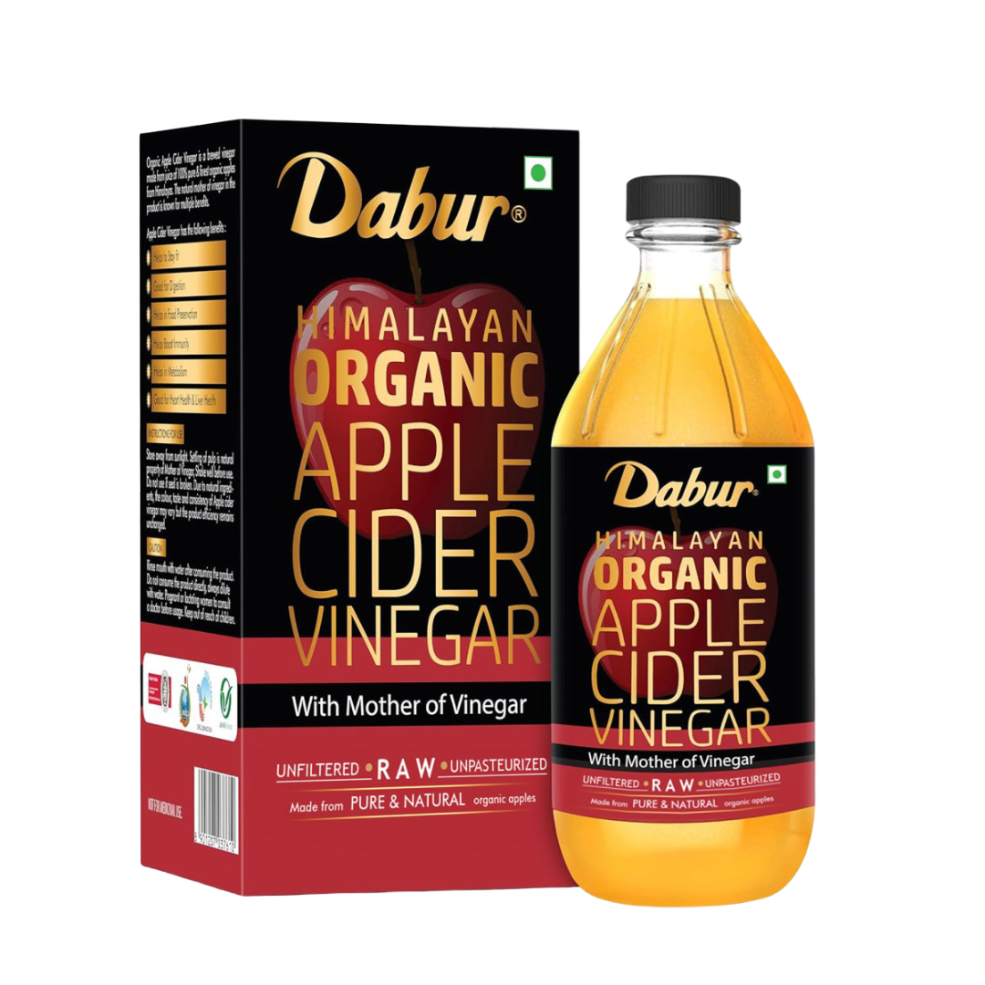 Dabur Himalayan Organic Apple Cider Vinegar